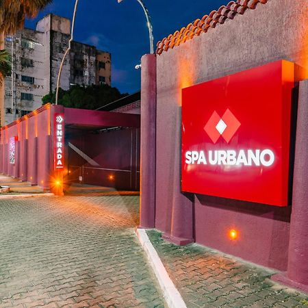 Spa Urbano Motel Adult Only Fortaleza  Eksteriør billede