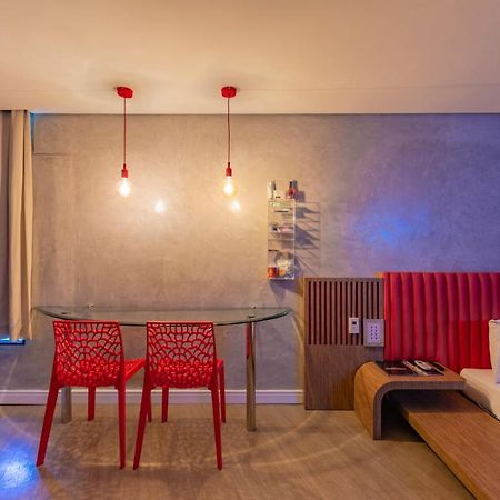 Spa Urbano Motel Adult Only Fortaleza  Eksteriør billede