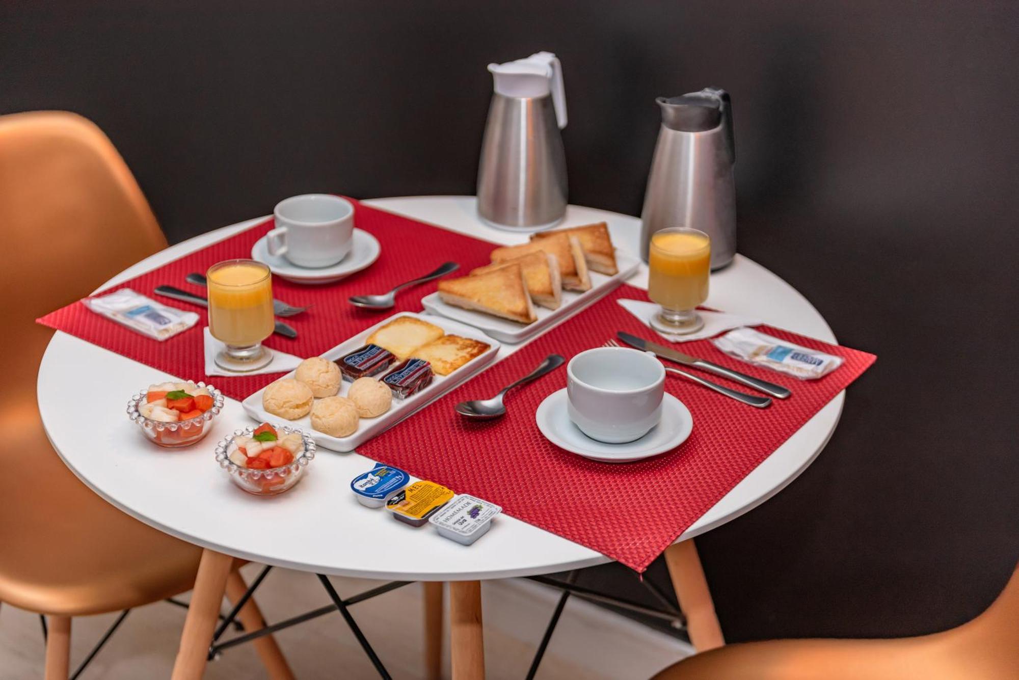 Spa Urbano Motel Adult Only Fortaleza  Eksteriør billede