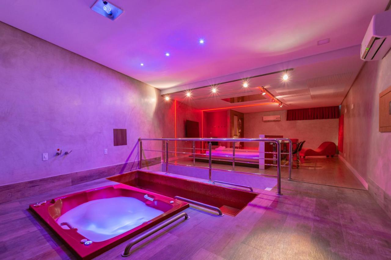 Spa Urbano Motel Adult Only Fortaleza  Eksteriør billede