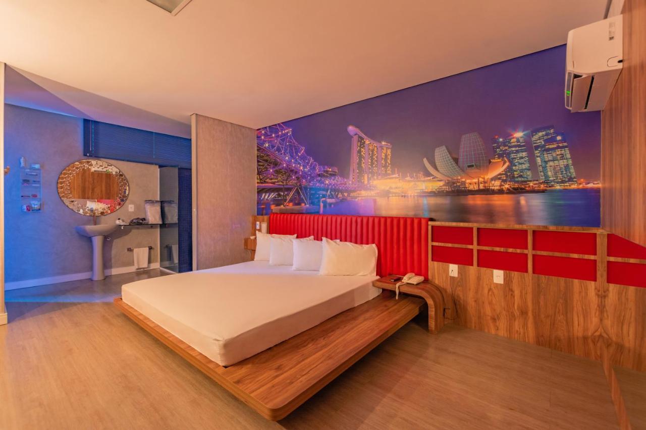 Spa Urbano Motel Adult Only Fortaleza  Eksteriør billede