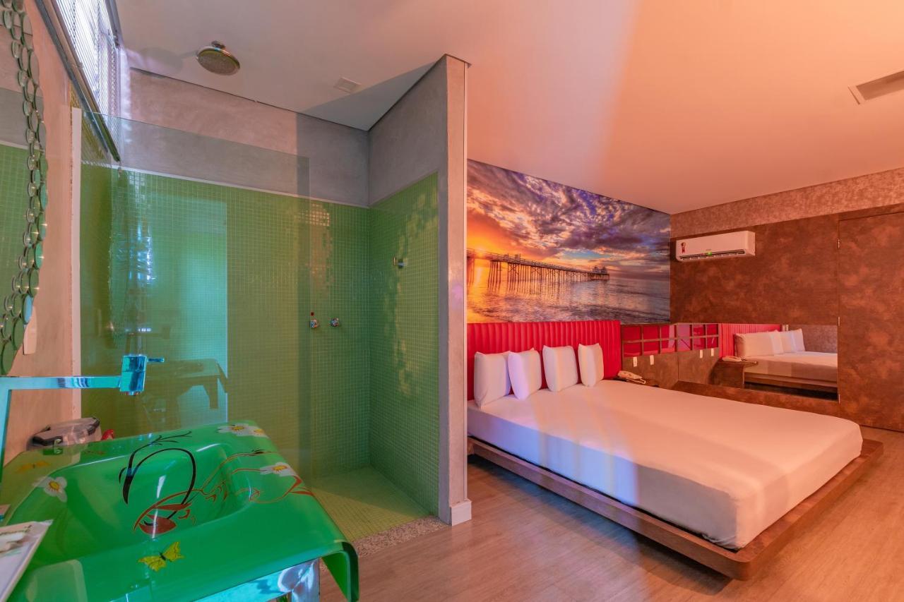 Spa Urbano Motel Adult Only Fortaleza  Eksteriør billede