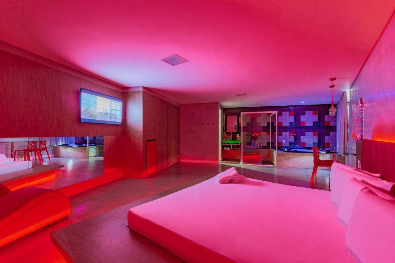 Spa Urbano Motel Adult Only Fortaleza  Eksteriør billede