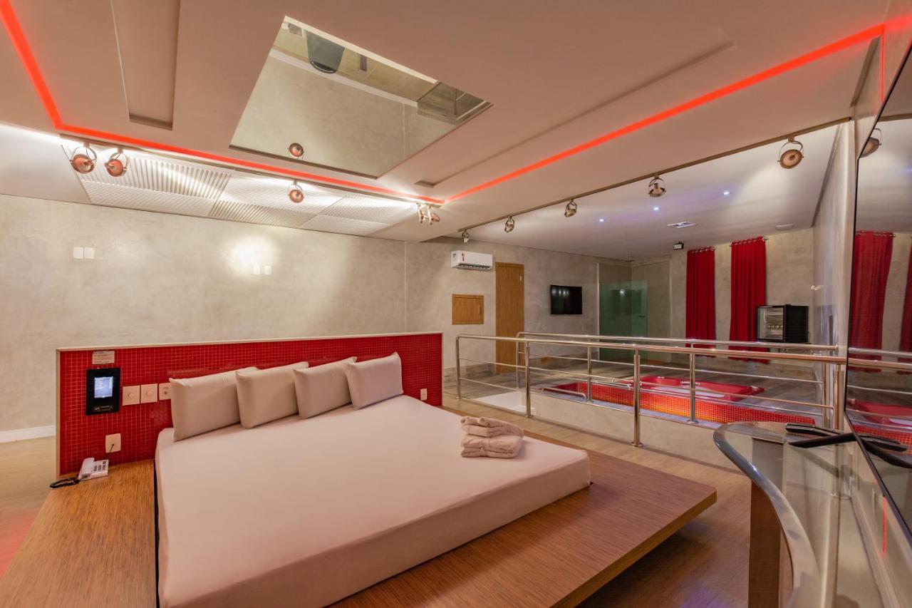 Spa Urbano Motel Adult Only Fortaleza  Eksteriør billede