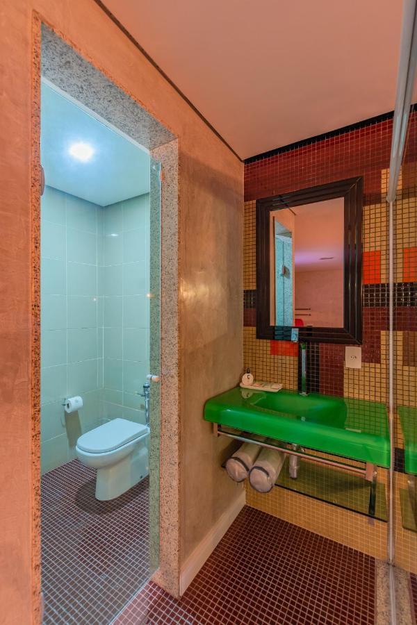 Spa Urbano Motel Adult Only Fortaleza  Eksteriør billede