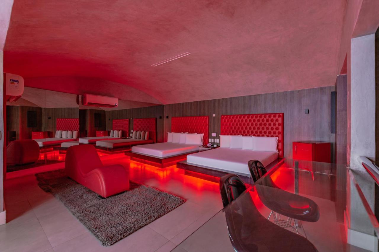 Spa Urbano Motel Adult Only Fortaleza  Eksteriør billede