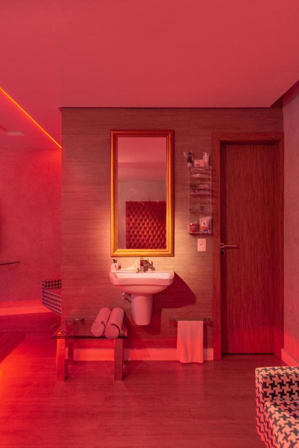 Spa Urbano Motel Adult Only Fortaleza  Eksteriør billede