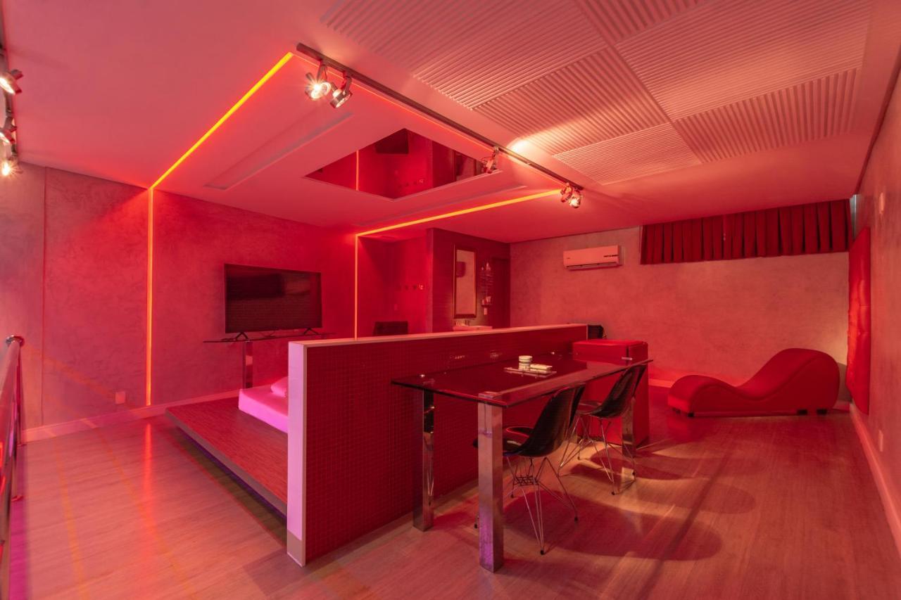 Spa Urbano Motel Adult Only Fortaleza  Eksteriør billede