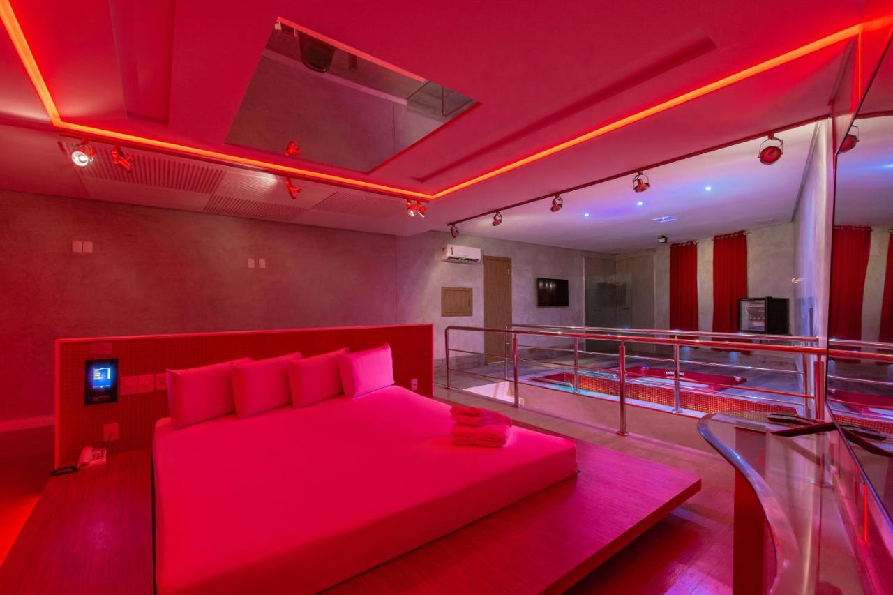 Spa Urbano Motel Adult Only Fortaleza  Eksteriør billede
