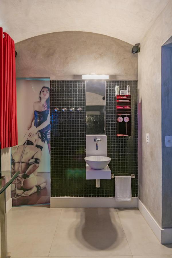 Spa Urbano Motel Adult Only Fortaleza  Eksteriør billede