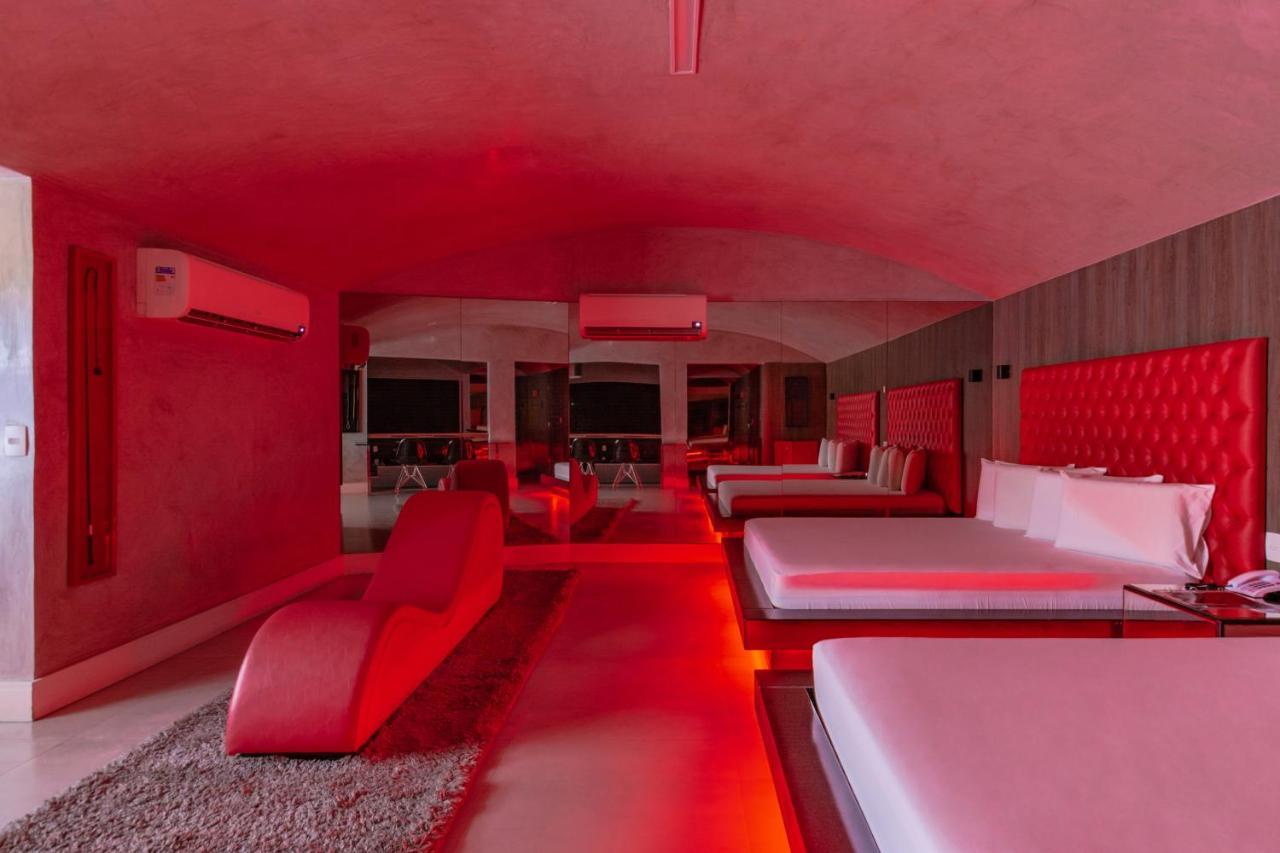 Spa Urbano Motel Adult Only Fortaleza  Eksteriør billede