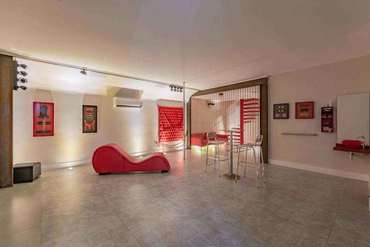 Spa Urbano Motel Adult Only Fortaleza  Eksteriør billede