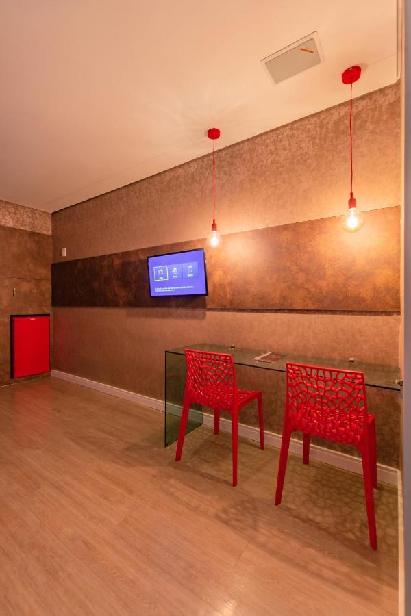 Spa Urbano Motel Adult Only Fortaleza  Eksteriør billede