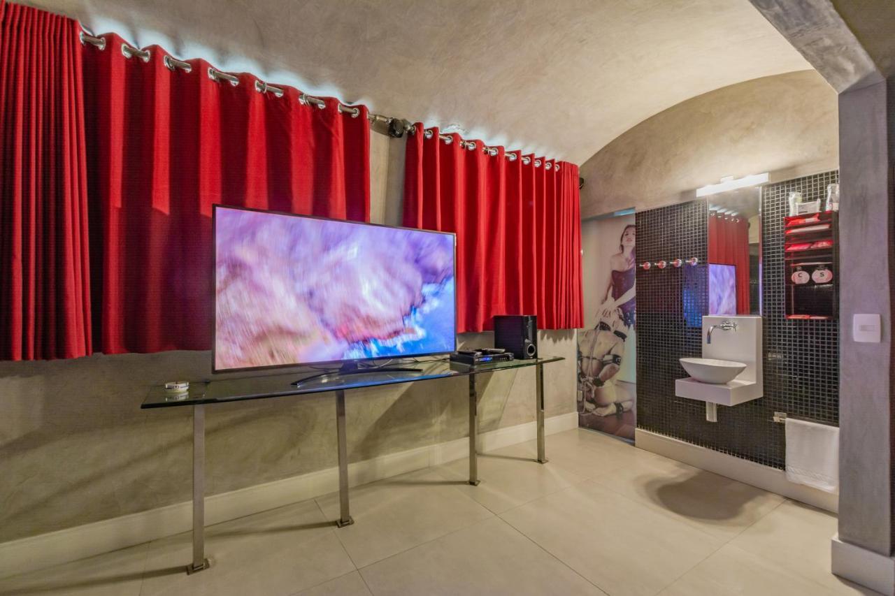 Spa Urbano Motel Adult Only Fortaleza  Eksteriør billede