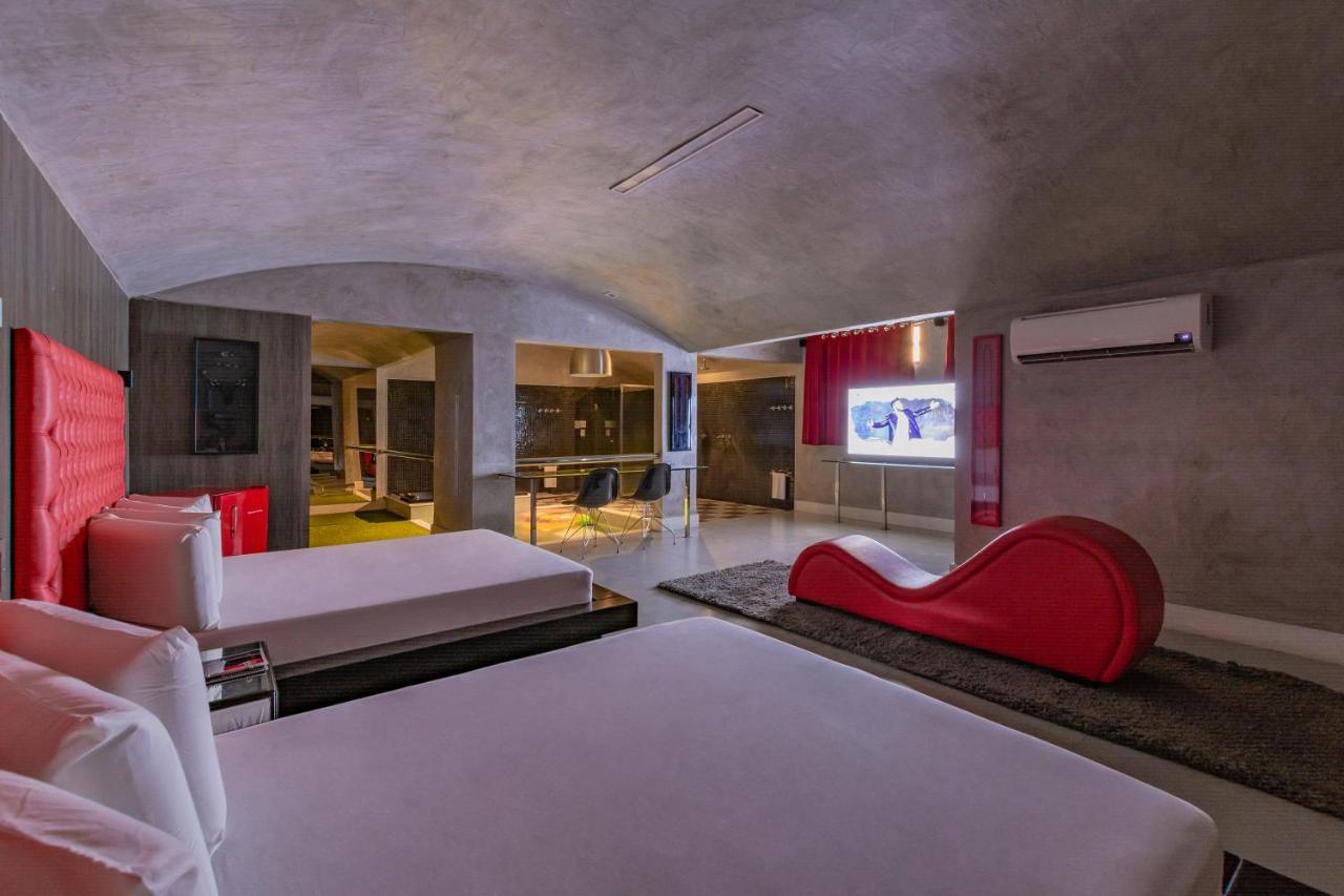 Spa Urbano Motel Adult Only Fortaleza  Eksteriør billede